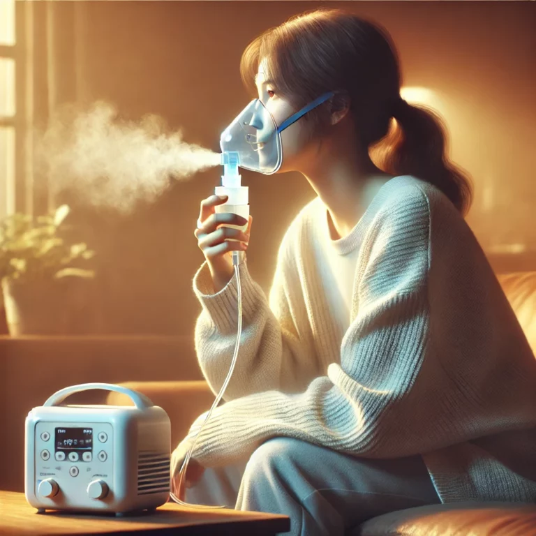 Nebulizadores e Inaladores Veja Qual a Melhor Opção
